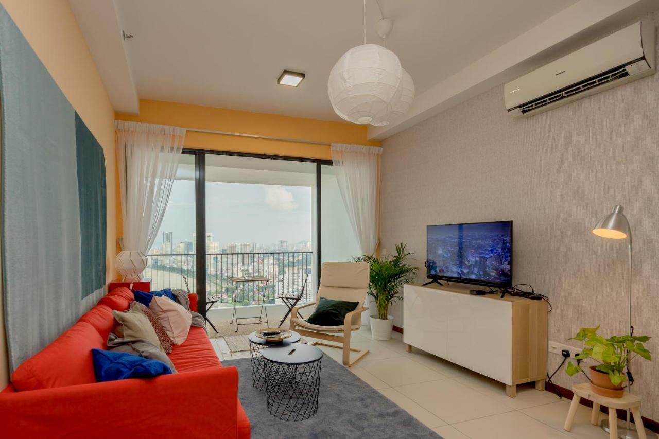 The Landmark Condo, By Sanguine George Town Dış mekan fotoğraf