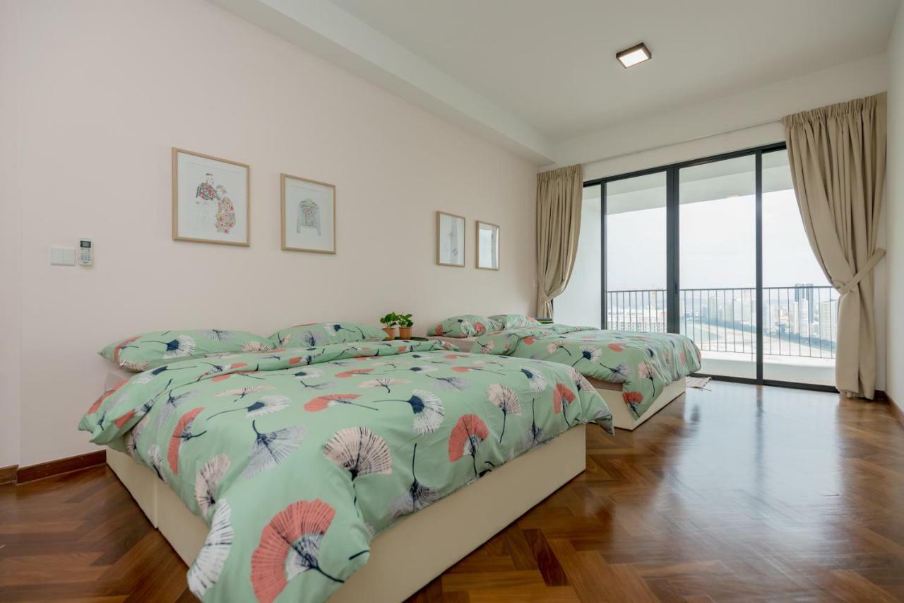 The Landmark Condo, By Sanguine George Town Dış mekan fotoğraf