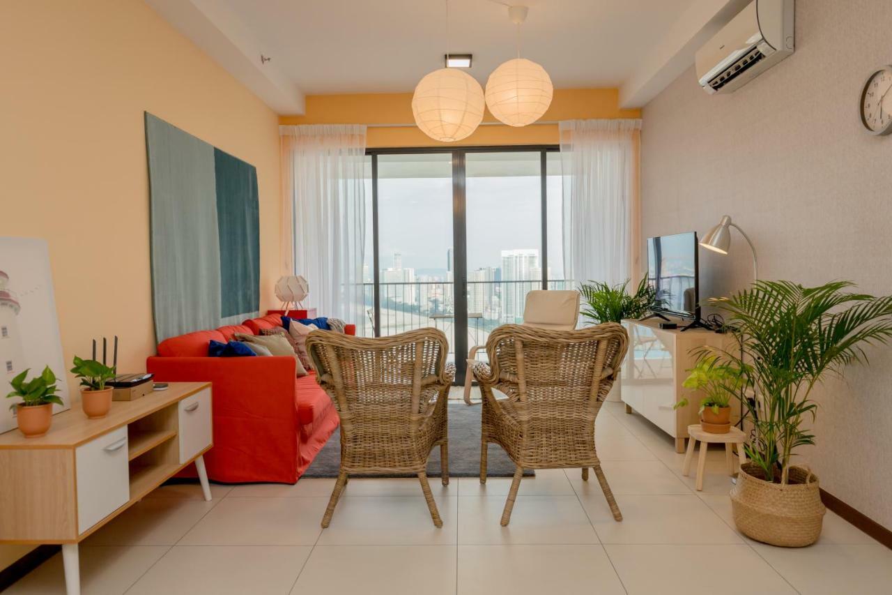 The Landmark Condo, By Sanguine George Town Dış mekan fotoğraf